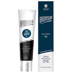 Lash & Brow Dye - #3 Blue Black